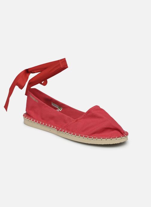 Havaianas Origine Slim (Rouge) - Espadrilles (407836) Havaianas Origine Slim (Rouge) - Espadrilles (407836)