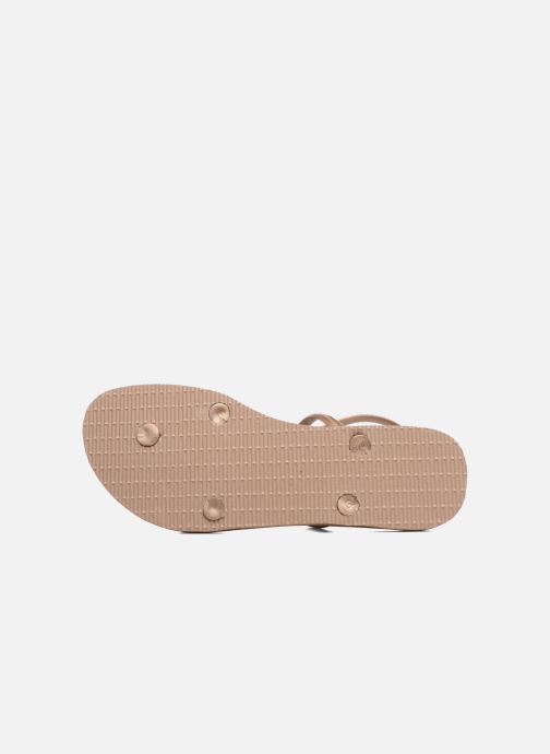 havaianas allure maxi sandal