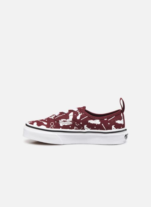 vans bordeaux authentic