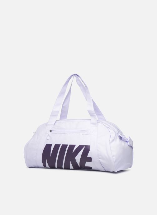 Nike Women's Nike Gym Club Training Duffel Bag (Purple) - Sports bags ...