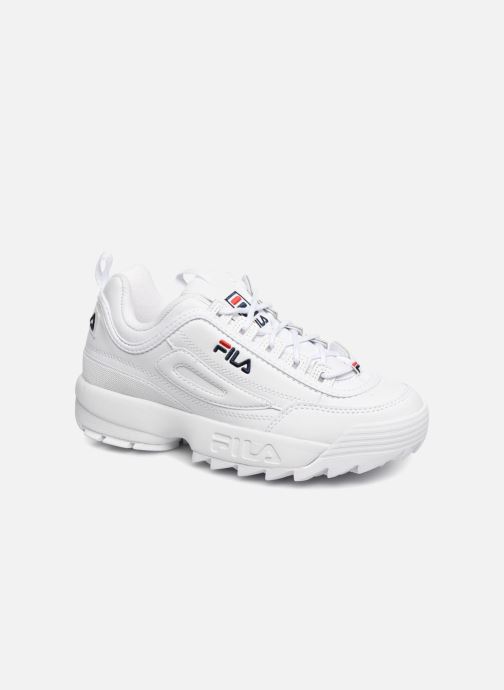 FILA Disruptor Low W (Blanco) - Deportivas chez Sarenza (342163)