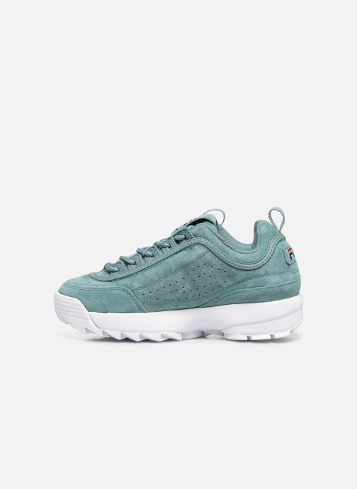 fila disruptor 2 vert