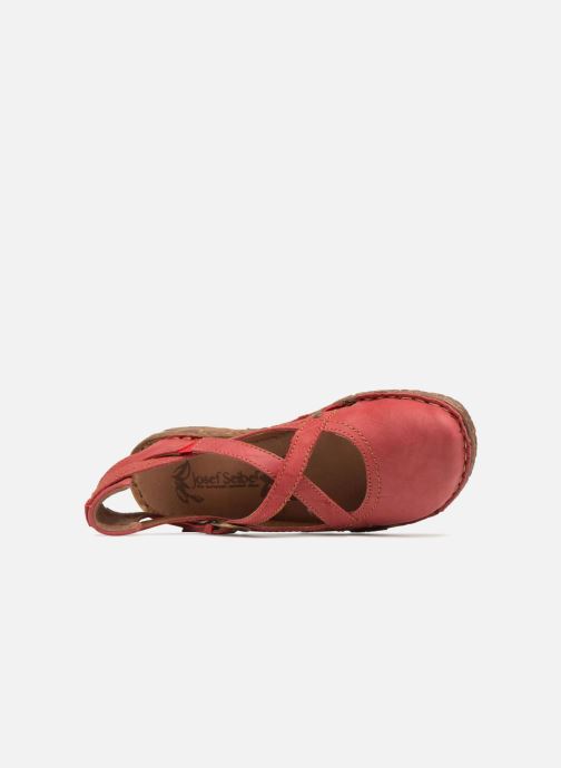 Hibiscus pieds Et Nu Josef Seibel Rosalie Sandales 13 8nwv0mN