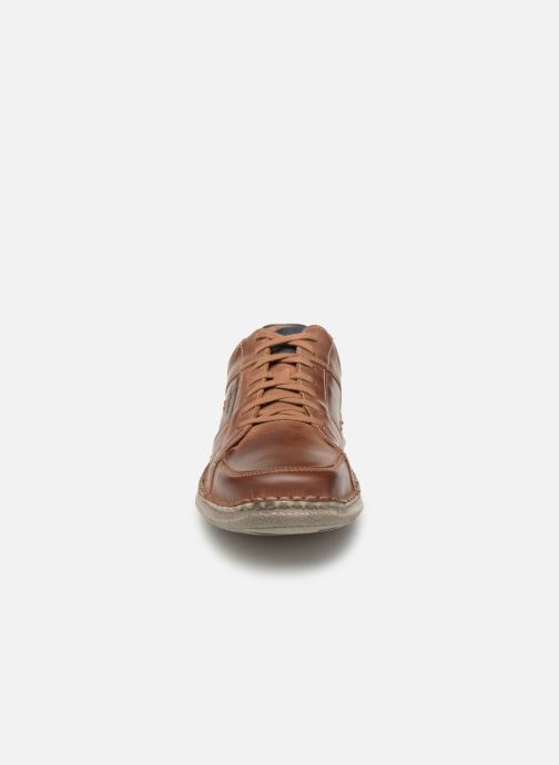 Anvers Sarenza364140 Seibel 59marrónZapatos Chez Con Cordones Josef kiOXuPZ
