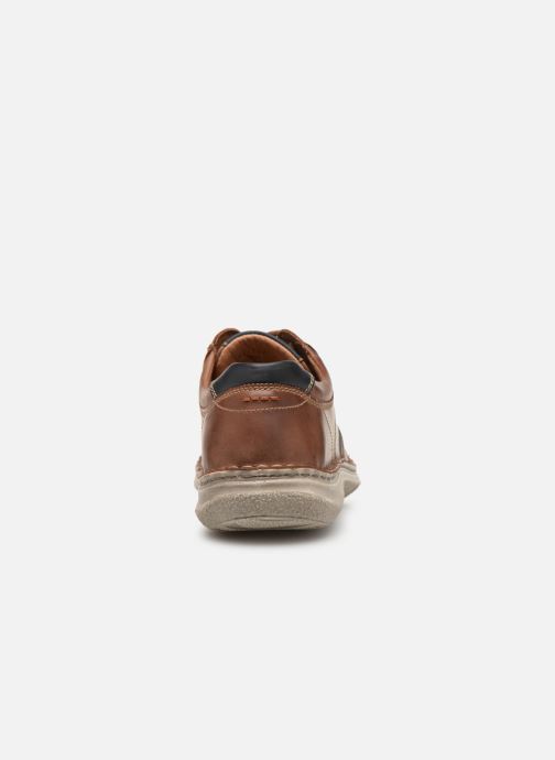 Anvers Sarenza364140 Seibel 59marrónZapatos Chez Con Cordones Josef kiOXuPZ