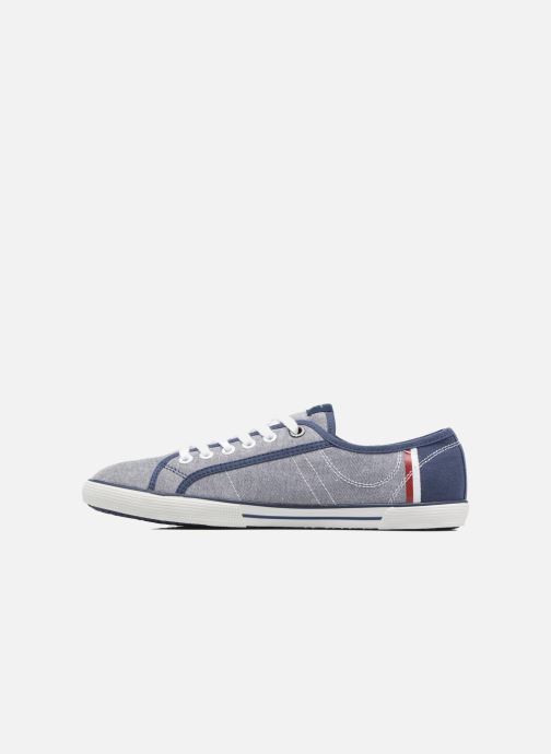 Pepe jeans Aberman Court (blau) Sneaker chez Sarenza (288123) Pepe Jeans Sneaker 'ABERMAN COURT' in blau Sneaker Herren