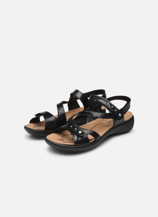 Sandalen Romika schwarz 70 Ibiza 288324 rpqqY0tw