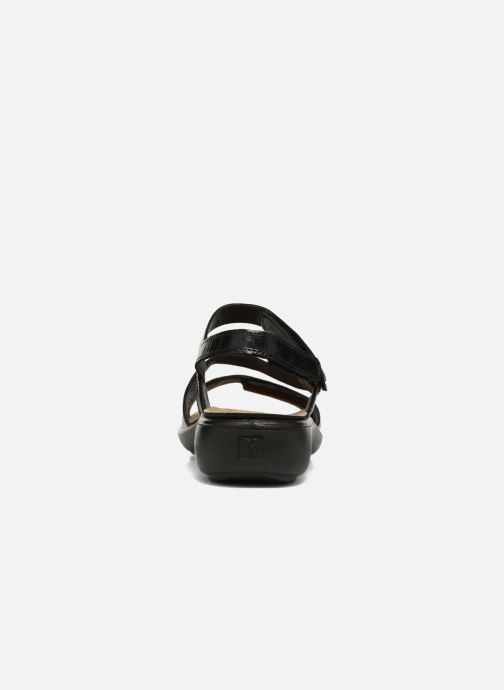 Sandalen Romika schwarz 70 Ibiza 288324 rpqqY0tw