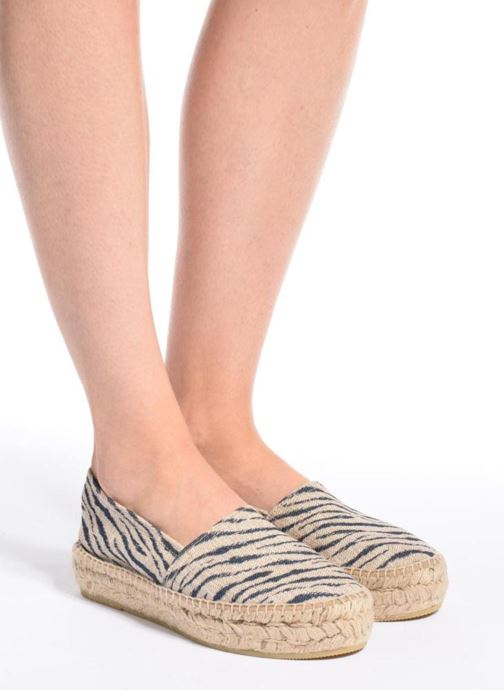 Chez De Maison L’espadrille 485beigeAlpargatas Sarenza288410 La Espadrille kXTlPOwZiu