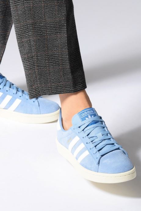 W Originals Adidas Campus schwarz Sneaker 335055 7fAPRq