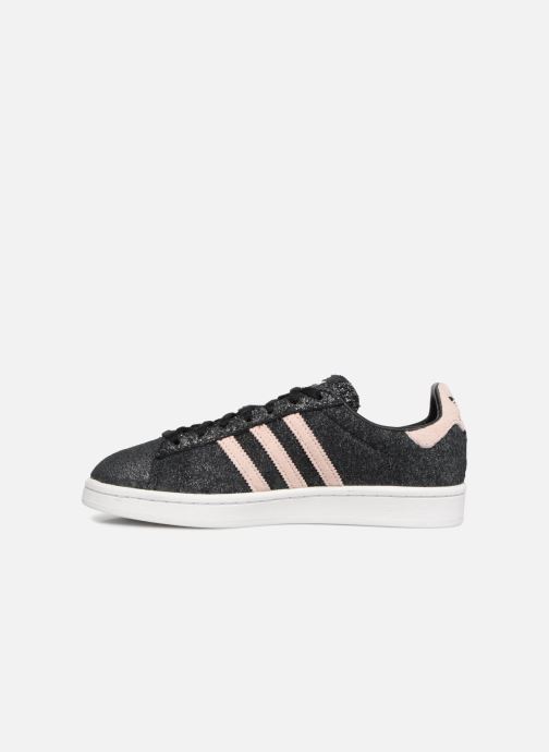 adidas campus femme noir