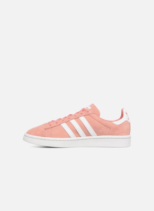rosa Campus Sneakers W Chez 343175 Originals Adidas xp4wCC