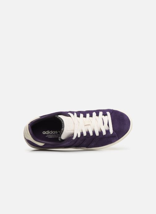 adidas campus violet