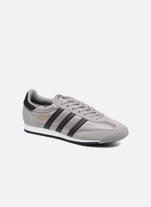 chaussures adidas grise