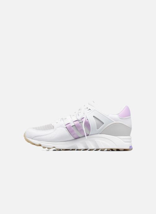adidas eqt support rf femme violet