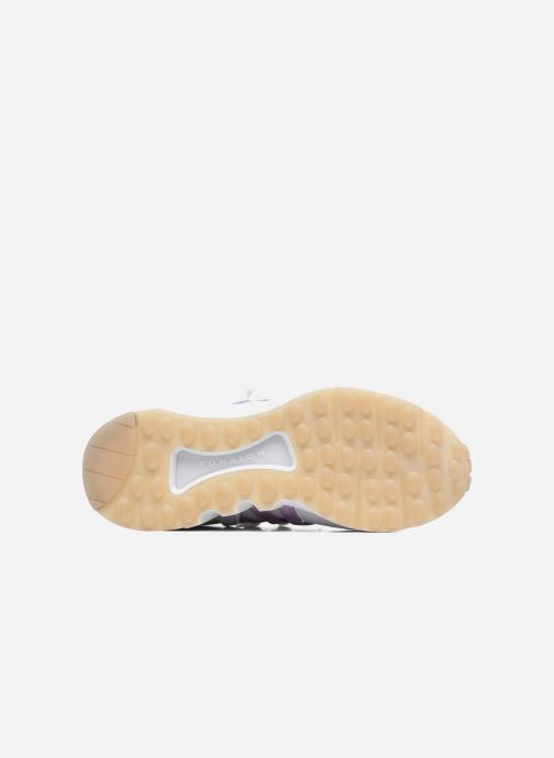 adidas eqt support rf femme violet