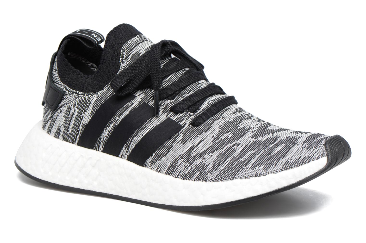 adidas Originals NMD R2 Primeknit in schwarz BB6859 adidas Originals NMD R2 Primeknit in schwarz BB6859