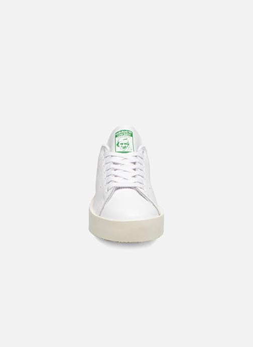 stan smith bold blanche
