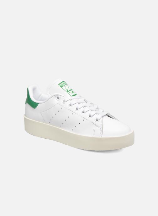 stan smith bold femme blanche