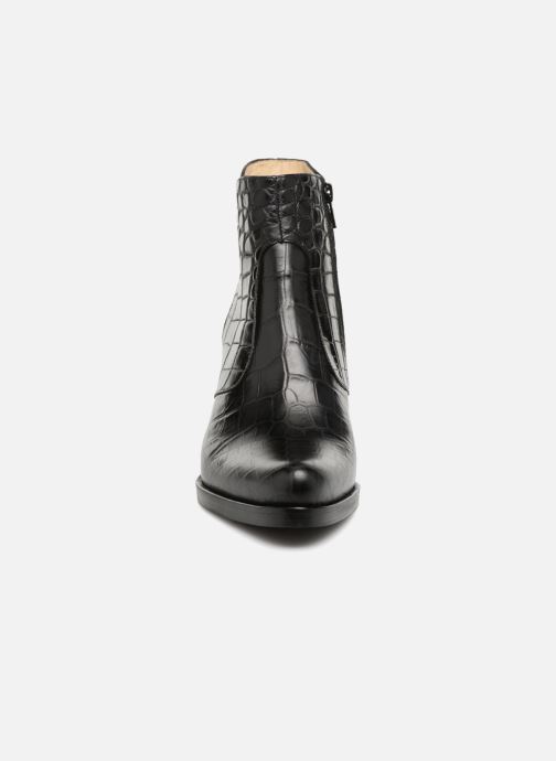 Free Lance Paddy 7 Zip Boot (Zwart) Boots en enkellaarsjes Free Lance Paddy 7 Zip Boot (Bordeaux) Boots en