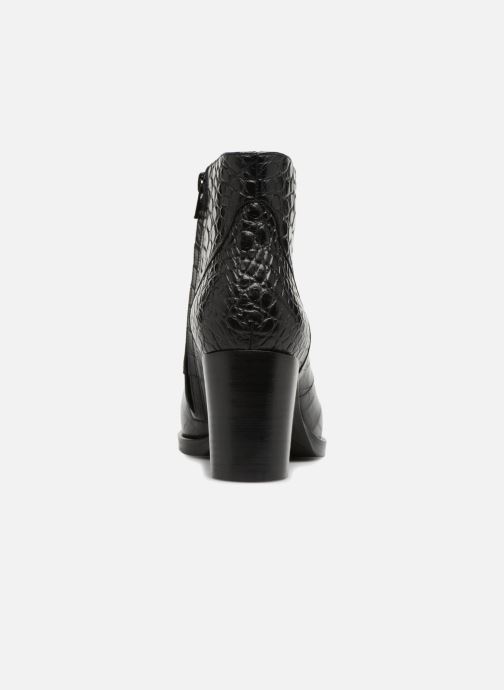 Free Lance Paddy 7 Zip Boot (Zwart) Boots en enkellaarsjes Free Lance Paddy 7 Zip Boot (Bordeaux) Boots en
