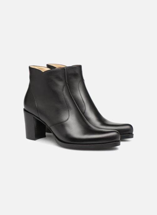Chez Zip Lance 7 Boots Et Paddy Free 336235 noir Boot Bottines qwBz7H