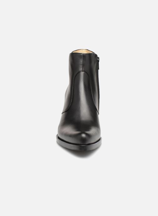 Chez Zip Lance 7 Boots Et Paddy Free 336235 noir Boot Bottines qwBz7H
