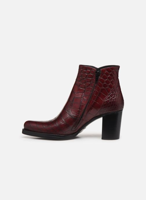 Free Lance Paddy 7 Zip Boot (Bordeaux) Boots en Free Lance Paddy 7 Zip Boot (Bordeaux) Boots en