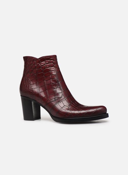 Free Lance Paddy 7 Zip Boot (Bordeaux) Boots en Free Lance Paddy 7 Zip Boot (Bordeaux) Boots en