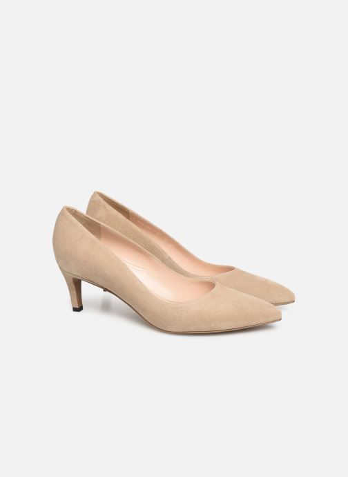 Itlys 4 Free Chez Pumps Escarpins beige 358827 Lance U5Wwqvfxa
