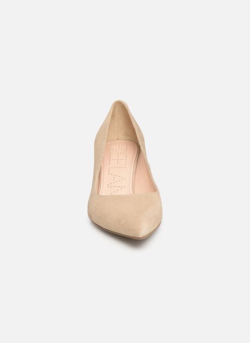 Itlys 4 Free Chez Pumps Escarpins beige 358827 Lance U5Wwqvfxa