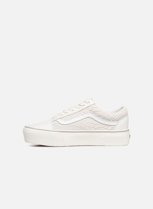 Parity > vans plateforme blanche, Up to 76% OFF