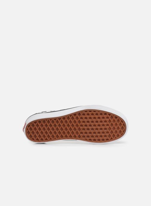 vans platform donna arancione