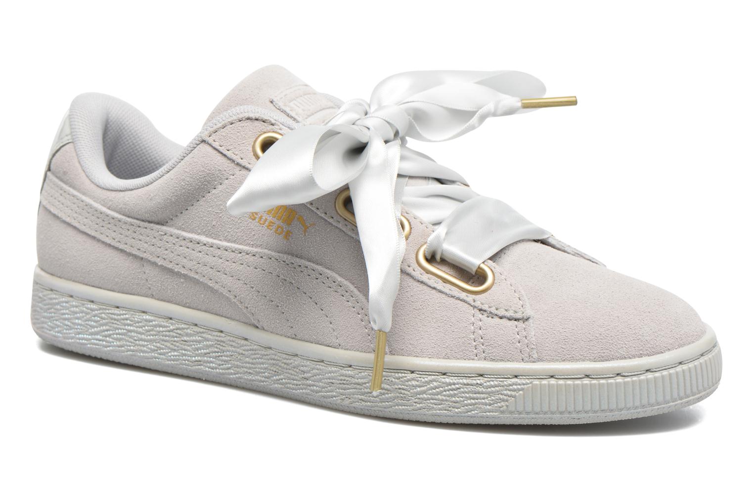 basket puma suede grise basket puma suede grise