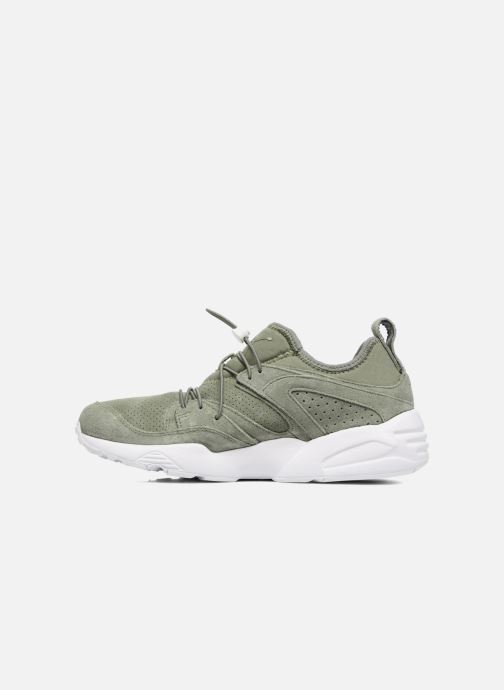 puma blaze of glory uomo verde