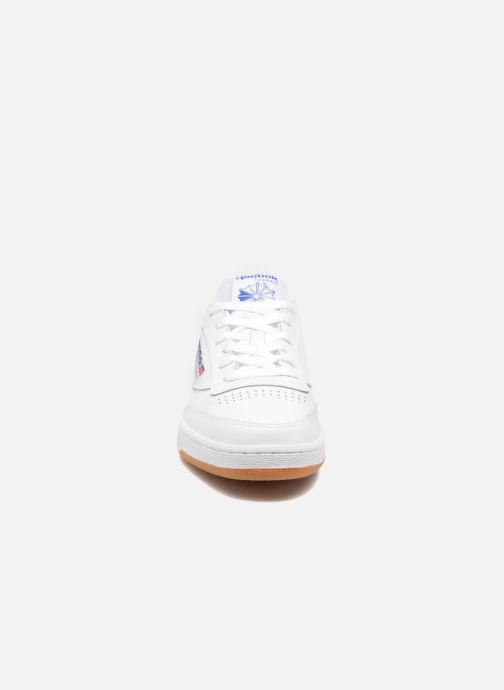 Reebok Club C 85 (Blanc) - Baskets (303769) Reebok Club C 85 (Blanc) - Baskets (303769)