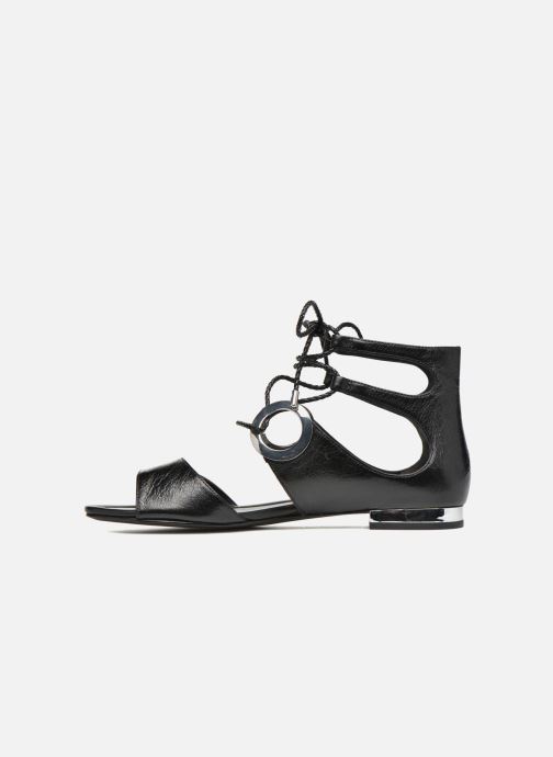 290333 Sandalen schwarz Primrose What For W8IPB