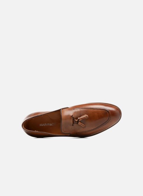amp;co Marrone Newmains River Mocassins Marvin Jc3TFlK1