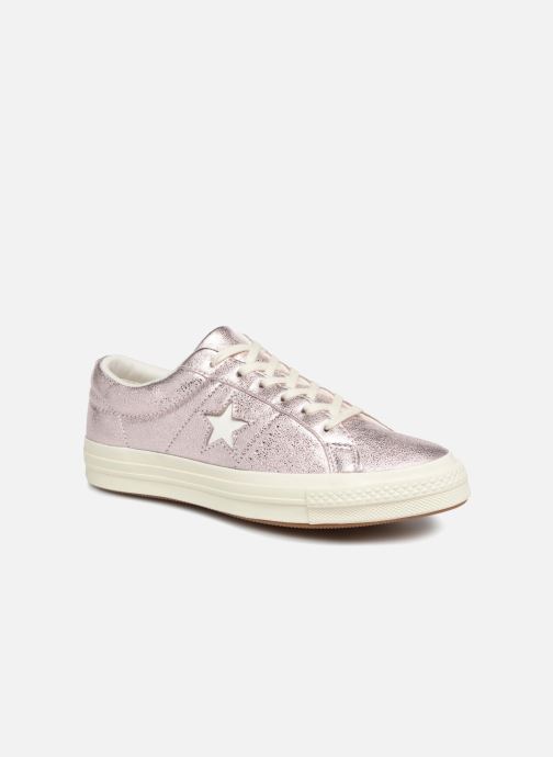 converse one star ox rose
