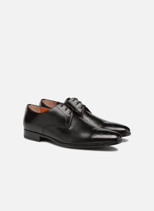 Lacets À Sarenza312854 William Santoni 12381noirChaussures Chez 3FTlJK1cu5