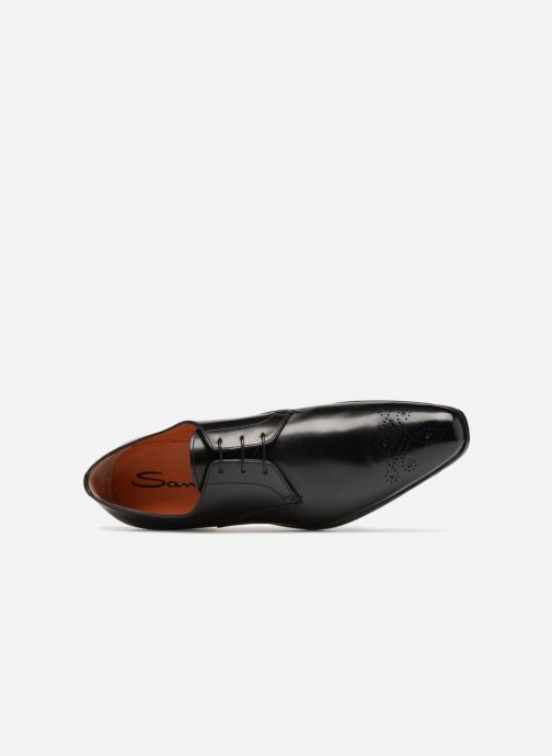 Lacets À Sarenza312854 William Santoni 12381noirChaussures Chez 3FTlJK1cu5