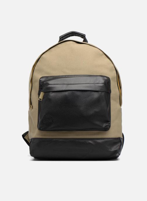 Rucksäcke Mi-Pac Gold Backpack beige detaillierte ansicht/modell