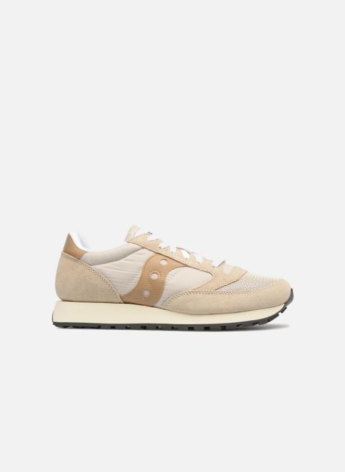 saucony jazz beige