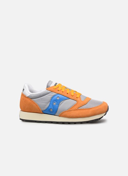 saucony jazz orange