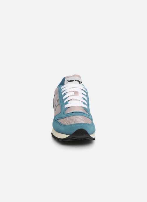 Vintage Chez Saucony Jazz WbleuBaskets Sarenza347258 Original gbv6yf7IY