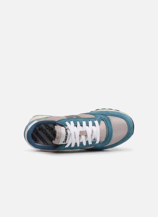 Vintage Chez Saucony Jazz WbleuBaskets Sarenza347258 Original gbv6yf7IY