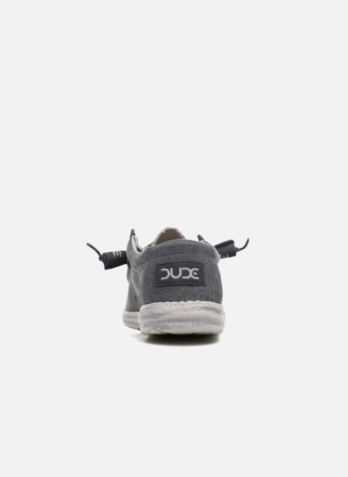 Oceano Chaussures Wally À Lacets Dude Classic ywOv8nPmN0