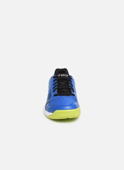Gel 5 blau dedicate Sportschuhe Asics 369352 Sqd8FS