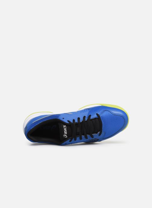 Gel 5 blau dedicate Sportschuhe Asics 369352 Sqd8FS