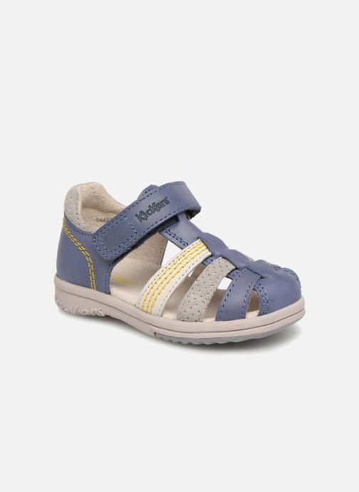 Sandales Bebe Garcon Kickers Platiback Chaussures Bebe Garcon Chaussures Bebe